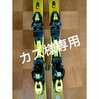 ヘッド(HEAD)のHEAD  SUPERSHAPE E-SPEED  163cm 新品未使用(板)