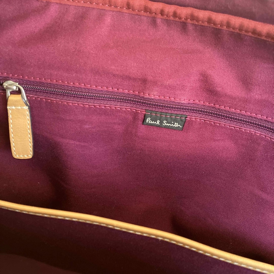 Paul Smith(ポールスミス)のPaul Smith ポールスミス　ブリーフケース　ビジネスバッグ　2way メンズのバッグ(ビジネスバッグ)の商品写真