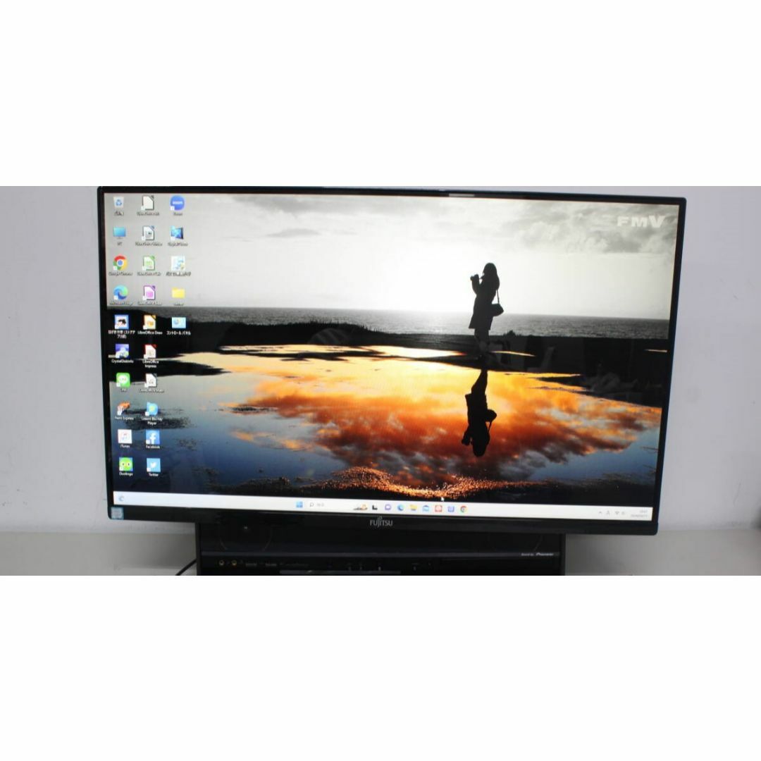 デスクトップ型PC ジャンク品 (【ジャンク品】富士通/一体型 デスクトップ型PC ジャンク品 (【ジャンク品】富士通/一体型