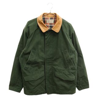 Jim Repine ジムリパイン Hunting Jacket Vintage ハンティングジャケット ビンテージ グリーン UFG535(フライトジャケット)