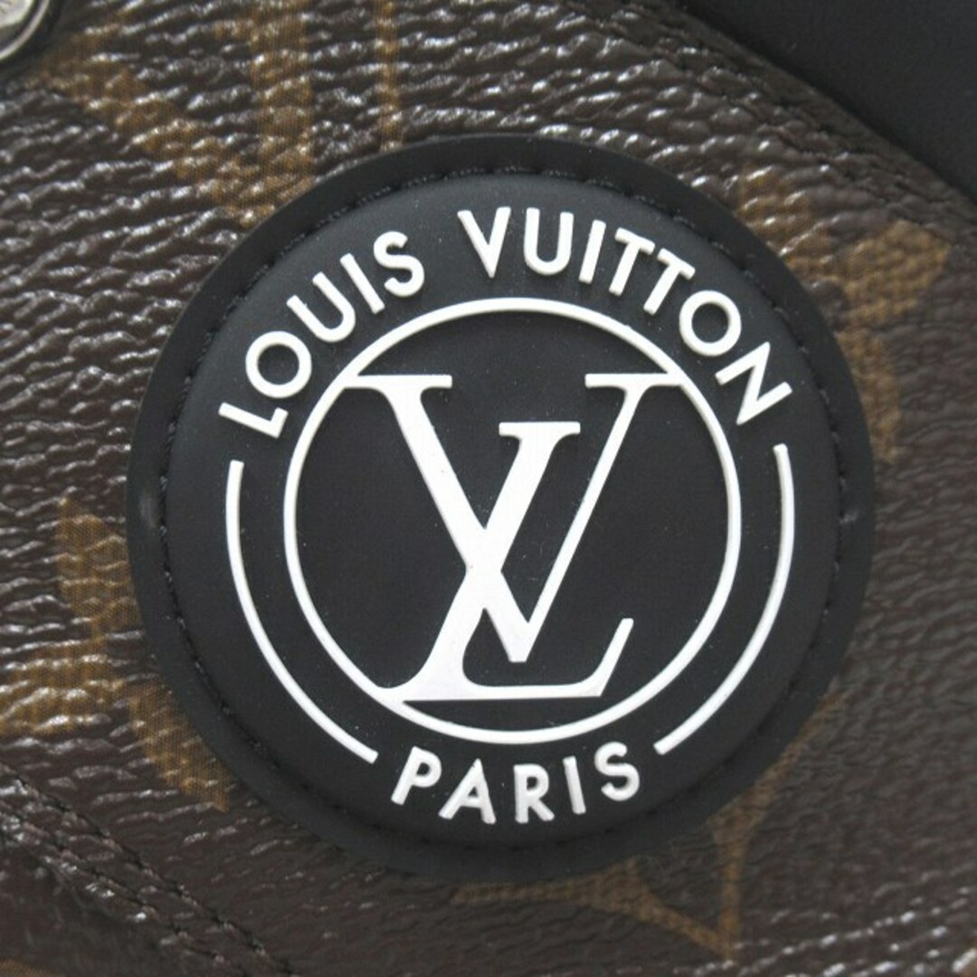 LOUIS VUITTON(ルイヴィトン)の美品 22AW ヴィトン ルビー・ライン モノグラム ショート ブーツ ◆４ レディースの靴/シューズ(ブーツ)の商品写真