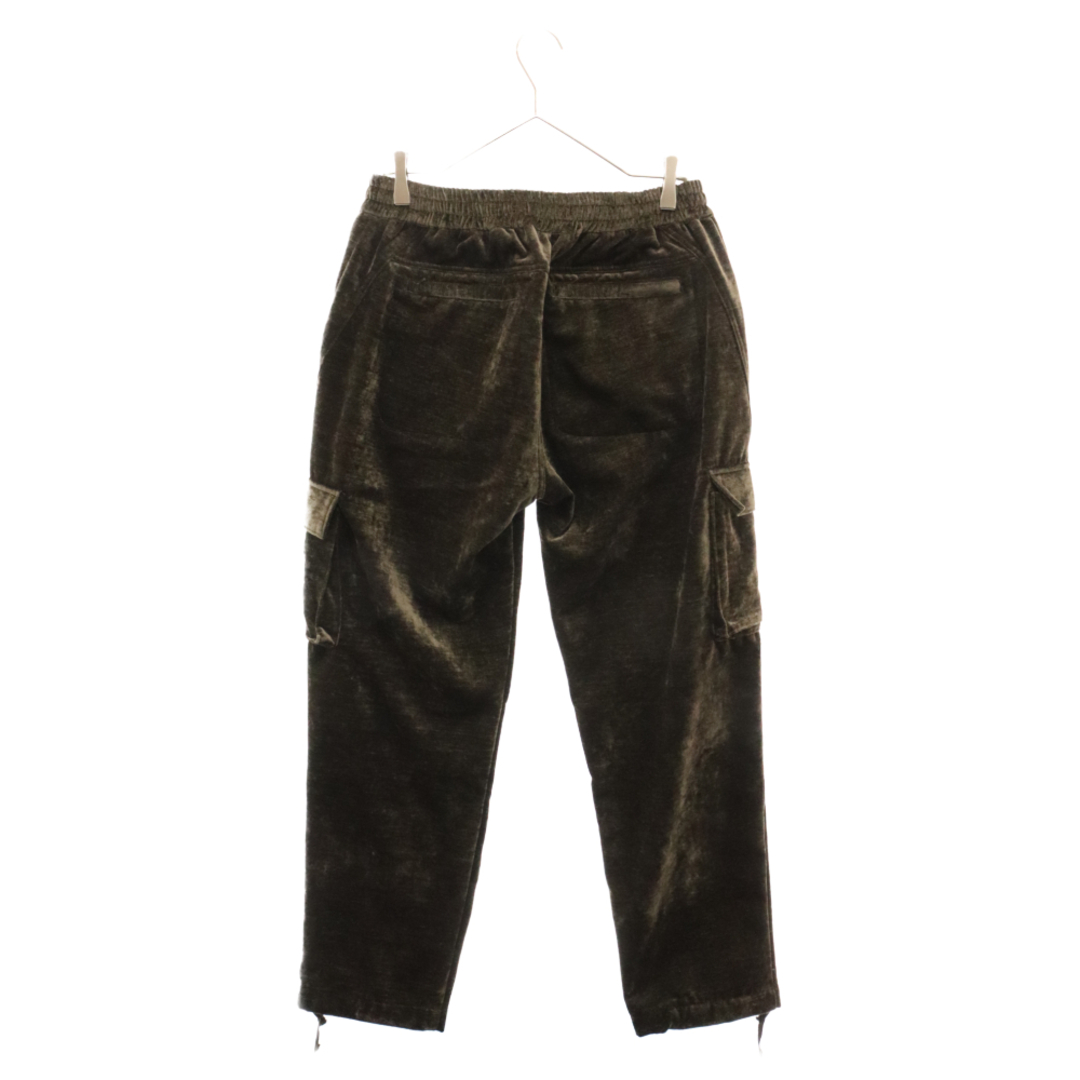 KITH キス Chenille Chauncey Cargo Pant シェニール チャウンシー カーゴパンツ ブラウン KHM060472 メンズのパンツ(その他)の商品写真