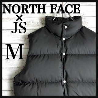 ザノースフェイス(THE NORTH FACE)の9263【即完売】ノースフェイス×ジャーナルスタンダード☆ボリュームダウンベスト(その他)