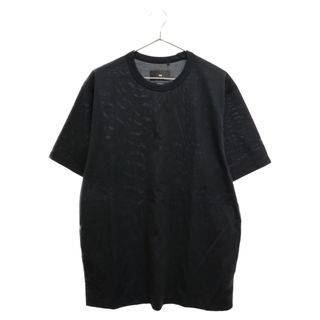 ワイスリー(Y-3)のY-3 ワイスリー PREMIUM SS TEE プレミアム 半袖Tシャツ ブラック H44789(Tシャツ/カットソー(半袖/袖なし))