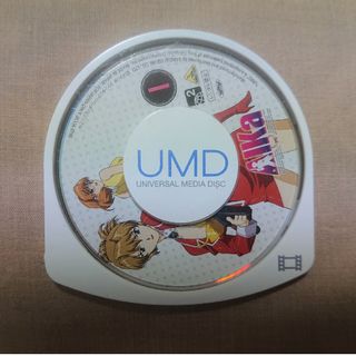 プレイステーションポータブル(PlayStation Portable)のPSP UMD VIDEO AIKa アイカ(携帯用ゲームソフト)