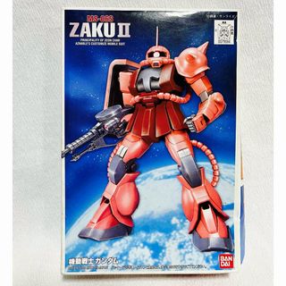 バンダイ(BANDAI)のZAKU2 プラモデル　ザク　ガンダム　バンダイ(プラモデル)