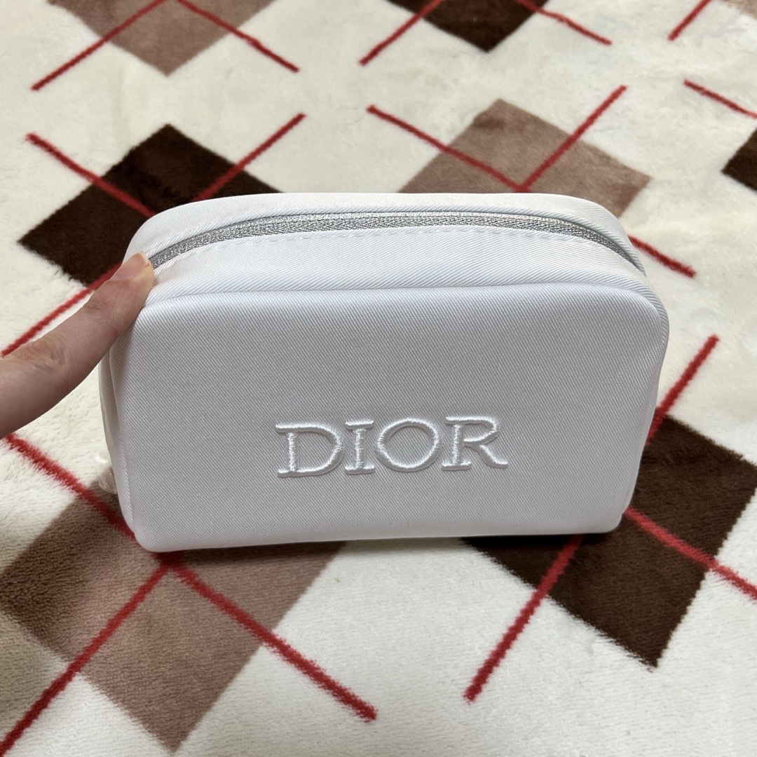 Dior(ディオール)のディオール　ポーチ レディースのファッション小物(ポーチ)の商品写真