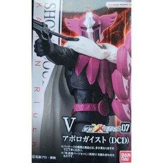 バンダイ(BANDAI)の掌動ーXX(ダブルクロス) 仮面ライダー7　アポロガイスト　（DCD）(特撮)