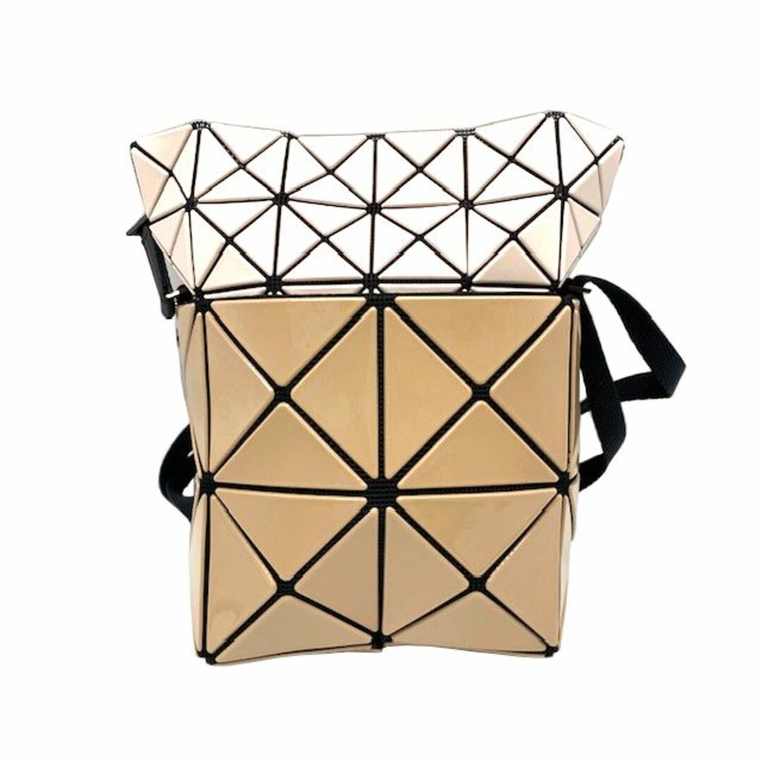 BaoBaoIsseyMiyake(バオバオイッセイミヤケ)のＢＡＯＢＡＯ バオバオ ＬＵＣＥＮＴ ＮＥＳＴ ショルダーポーチ ＢＢ３１－ＡＧ６７１－４７ ＩＳＳＥＹ ＭＩＹＡＫＥ ショルダーバッグ 鞄 レディース メンズ サコッシュ レディースのバッグ(ショルダーバッグ)の商品写真