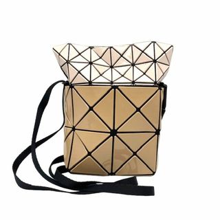 バオバオイッセイミヤケ(BaoBaoIsseyMiyake)のＢＡＯＢＡＯ バオバオ ＬＵＣＥＮＴ ＮＥＳＴ ショルダーポーチ ＢＢ３１－ＡＧ６７１－４７ ＩＳＳＥＹ ＭＩＹＡＫＥ ショルダーバッグ 鞄 レディース メンズ サコッシュ(ショルダーバッグ)