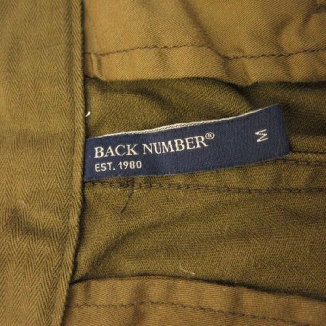 BACK NUMBER(バックナンバー)のバックナンバー BACK NUMBER M47カーゴパンツ ロング M メンズのパンツ(その他)の商品写真