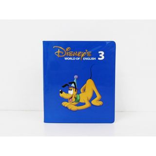 Disney - ストレートプレイ　DVD　【No.3】　字幕付き◆□ディズニー英語システム【中古】ワールドファミリー　DWE　英語教材　幼児教材　子供教材　知育教材　103032　DD0063