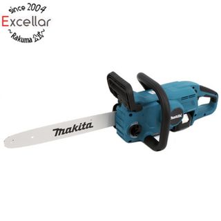 マキタ(Makita)の【新品訳あり(箱きず・やぶれ)】 マキタ　充電式チェンソー　MUC357DSF(工具)