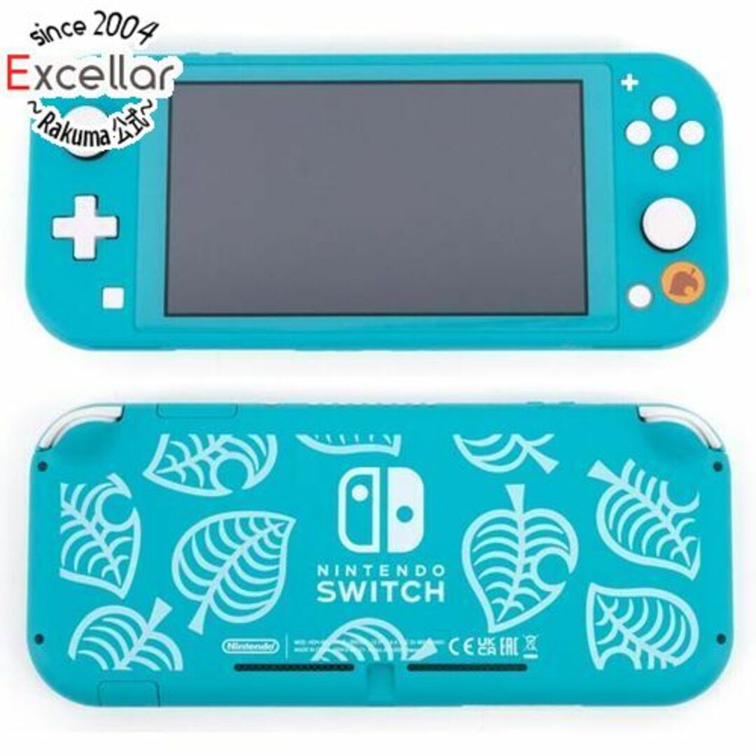 Nintendo Switch - 任天堂 Nintendo Switch Lite あつまれ Nintendo Switch - 任天堂 Nintendo Switch Lite あつまれ