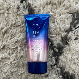 ニベア(ニベア)のニベアUVディーププロテクト&ケアトーンアップエッセンス　NIVEA(日焼け止め/サンオイル)