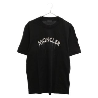 MONCLER - 未使用 モンクレール MONCLER Tシャツ 2021 カットソー ロゴ 