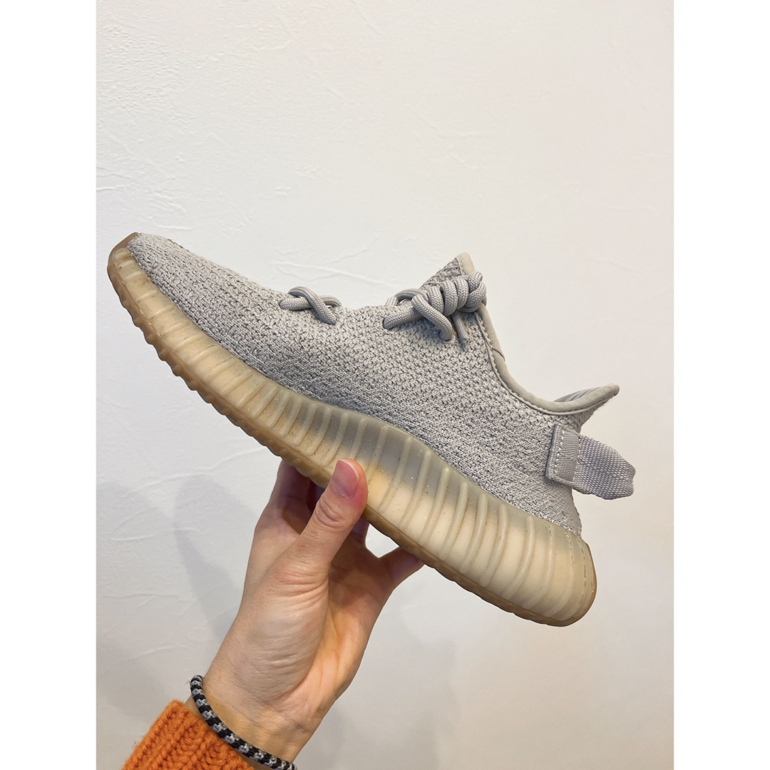 YEEZY（adidas）(イージー)のadidas YEEZY Boost 350 24cm レディースの靴/シューズ(スニーカー)の商品写真