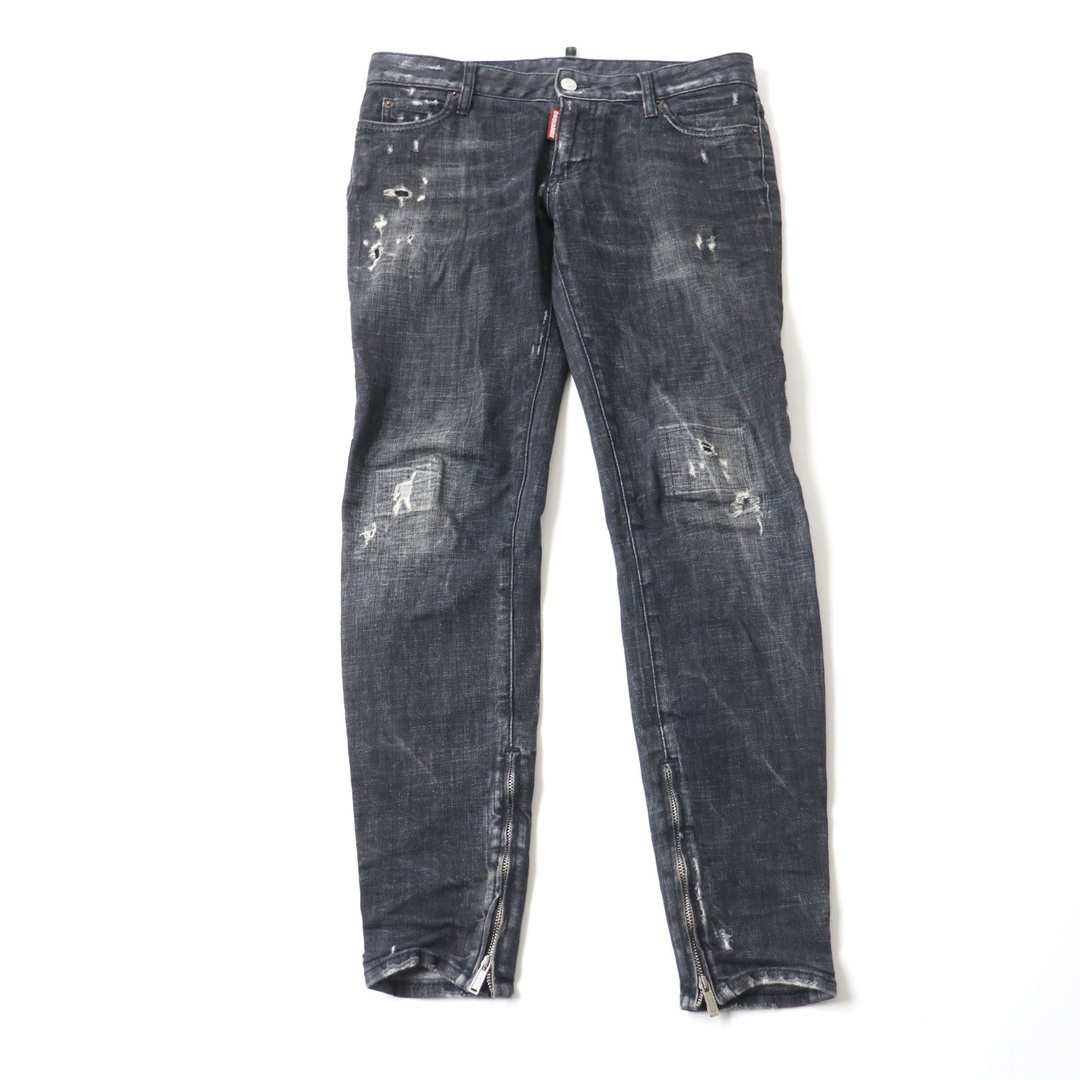 DSQUARED2 - 美品 DSQUARED2 ディースクエアード S75LB0264 裾 DSQUARED2 - 美品 DSQUARED2 ディースクエアード S75LB0264 裾
