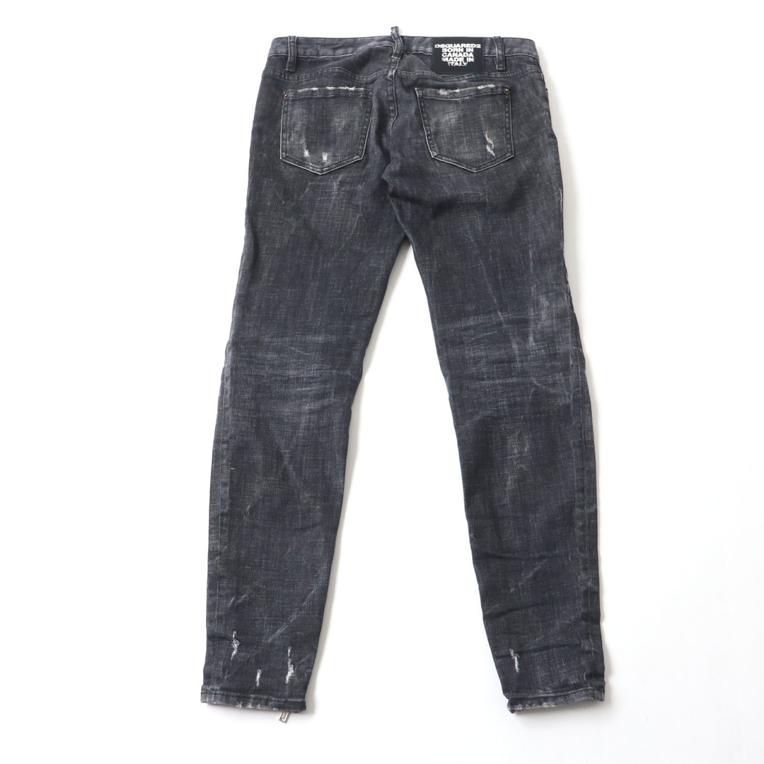 DSQUARED2 - 美品 DSQUARED2 ディースクエアード S75LB0264 裾 DSQUARED2 - 美品 DSQUARED2 ディースクエアード S75LB0264 裾