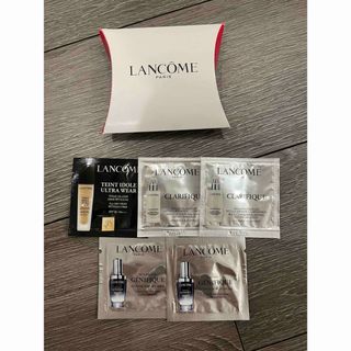 ランコム(LANCOME)のランコム　LANCOME サンプルセット(サンプル/トライアルキット)