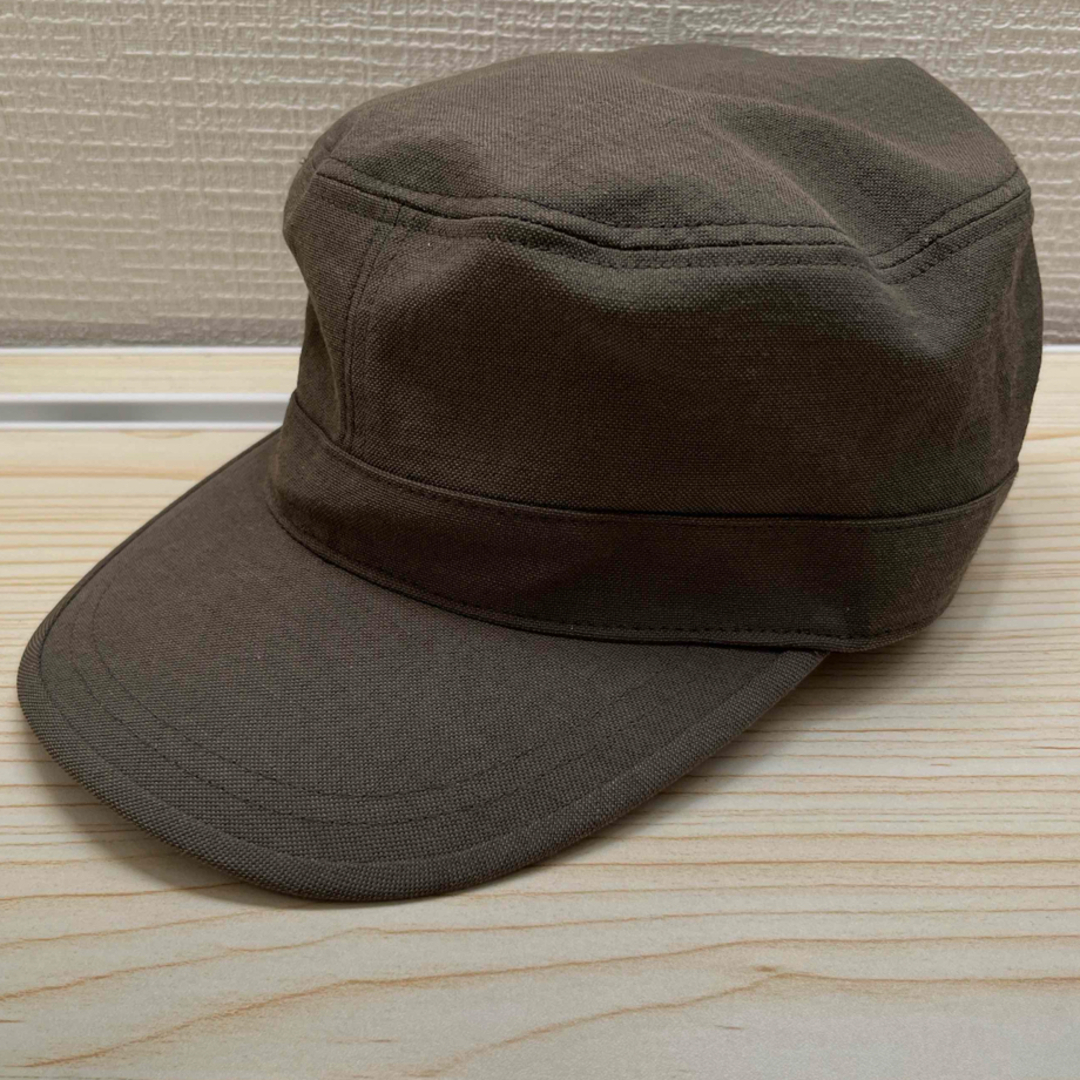 CA4LA(カシラ)のCA4LA☆WASHABLE BASIC WORKER☆ メンズの帽子(キャップ)の商品写真