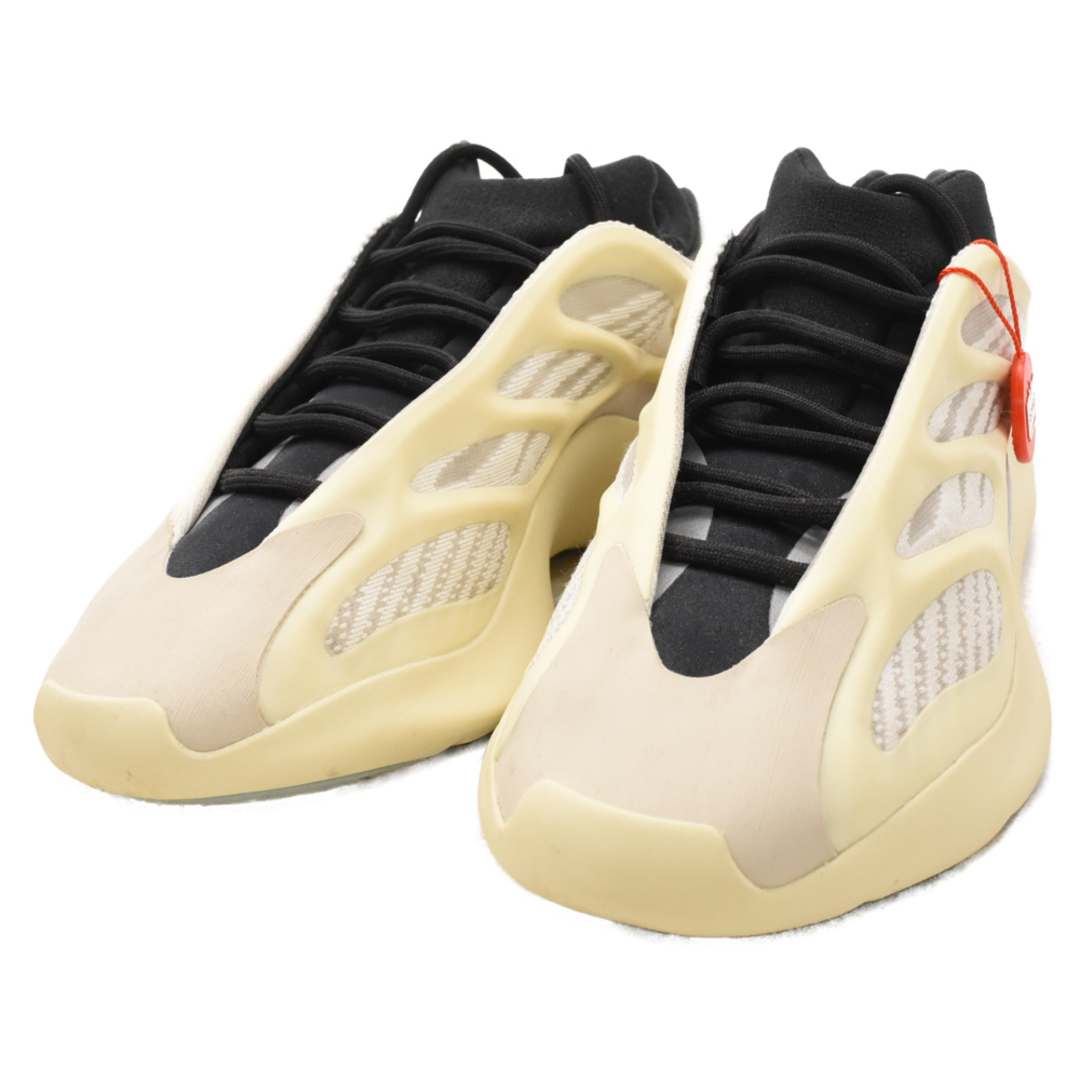 adidas(アディダス)のadidas アディダス YEEZY 700 V3 Azael FW4980 イージー700 V3 アザエル ローカットスニーカーシューズ クリーム US9.5//27.5cm ホワイト メンズの靴/シューズ(スニーカー)の商品写真