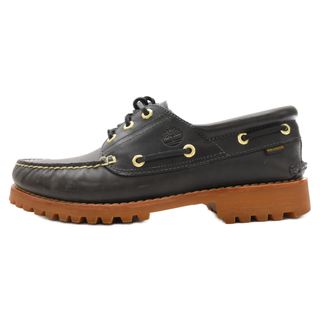 ティンバーランド(Timberland)のTimberland ティンバーランド ×aime leon dore 3 Eye Classic Lug Shoe 3アイ クラシック ラグ レザーシューズ ネイビー US9.5/27.5cm 0A2Q4E(ドレス/ビジネス)