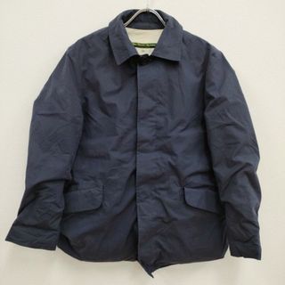 ポールハーデン(Paul Harnden)のPaul Harnden マックコート ベンタイル サイズXS women's mac coat コットン コート ネイビー レディース ポールハーデン【中古】4-0227M♪(その他)