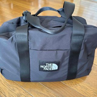 ザノースフェイス(THE NORTH FACE)のThe North Face ショルダー ボストン 黒(ショルダーバッグ)