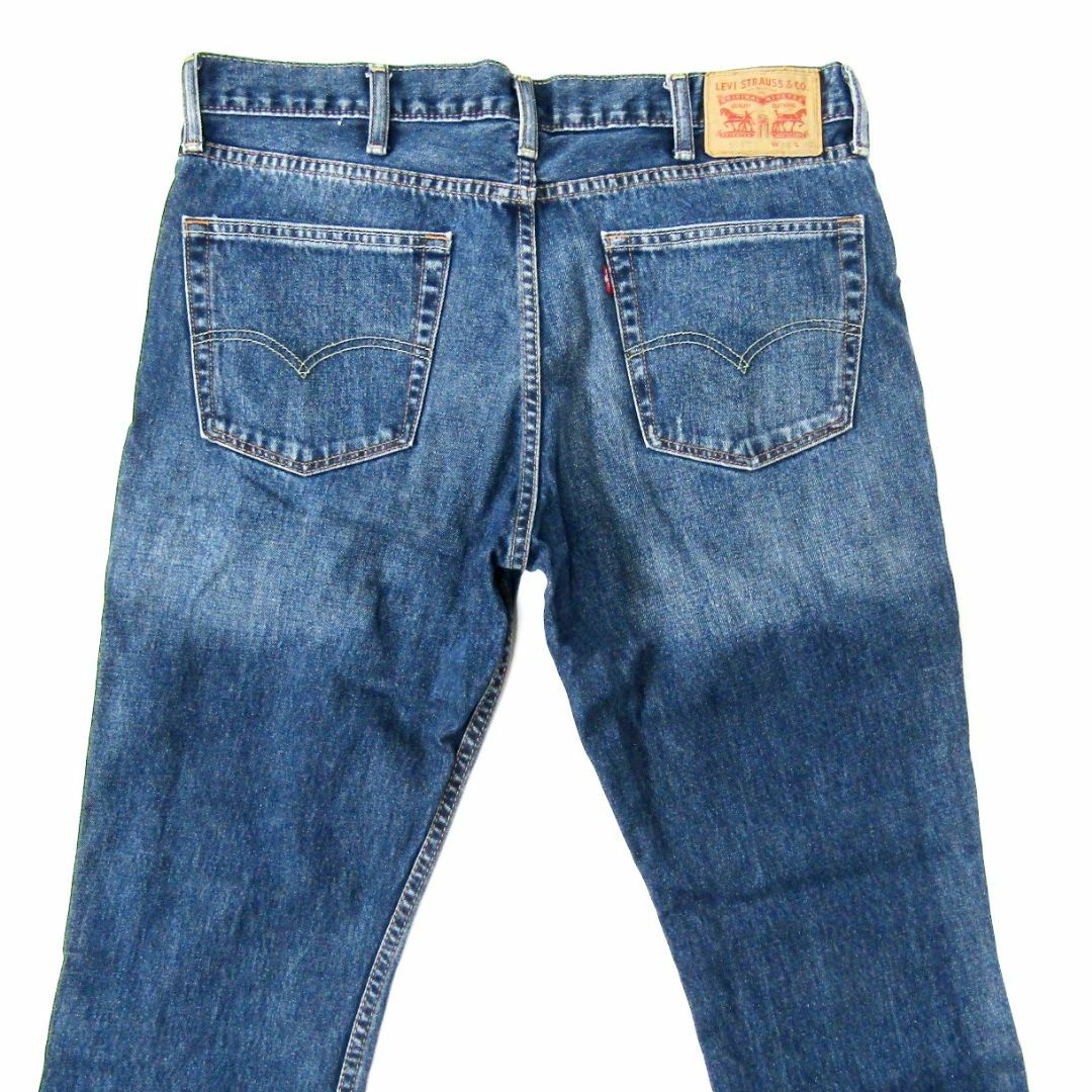 Levi's(リーバイス)のLEVI’Sリーバイス511▼スリムデニム▼ビッグサイズ▼38▼W約96cm メンズのパンツ(デニム/ジーンズ)の商品写真