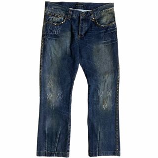 DOLCE&GABBANA(デニム/ジーンズ)のフリマアイテム一覧 DOLCE&GABBANA(デニム/ジーンズ)のフリマアイテム一覧