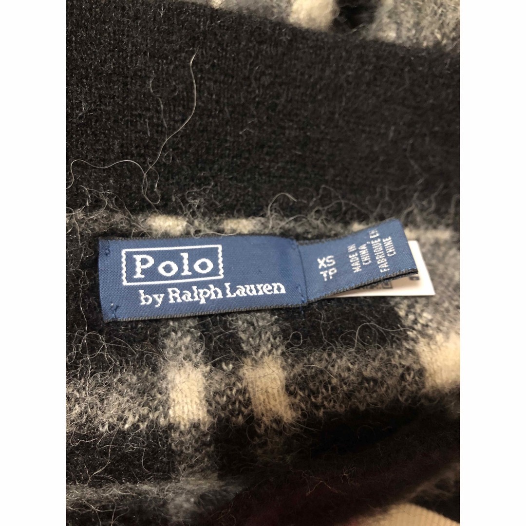 POLO RALPH LAUREN(ポロラルフローレン)の【 POLO RALPH LAUREN 】 ニット スカート レディースのスカート(ミニスカート)の商品写真