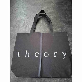 セオリー(theory)のTheory 布バッグ　41.0x28x9 cm(エコバッグ)