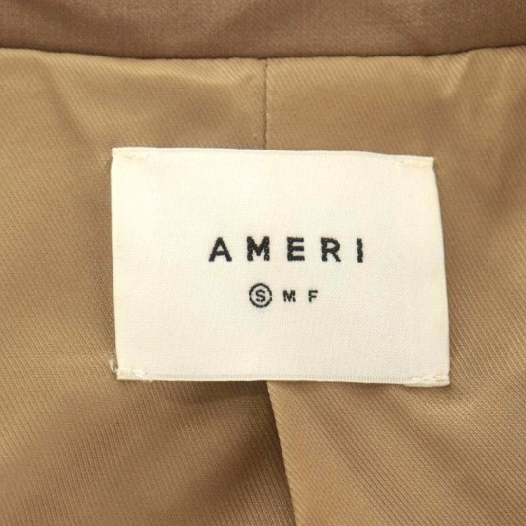 Ameri VINTAGE(アメリヴィンテージ)のアメリヴィンテージ RIDERS DETAIL COAT S ベージュ レディースのジャケット/アウター(その他)の商品写真