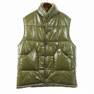 マッキントッシュ(MACKINTOSH)のMACKINTOSH OSAKA GILET キルティング ジレ ダウンベスト(ダウンベスト)