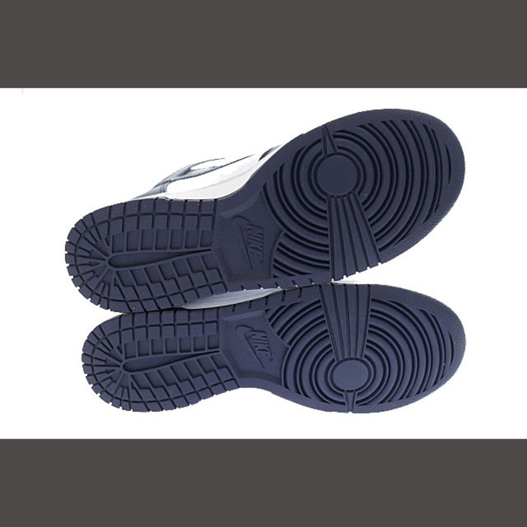 NIKE(ナイキ)のナイキ ダンク ハイ チャンピオンシップ ネイビー DD1399-104 28■ メンズの靴/シューズ(スニーカー)の商品写真