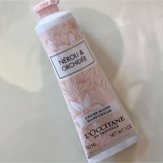 ロクシタン(L'OCCITANE)のロキシタン　ハンドクリーム　ネロリオーキデ(ハンドクリーム)