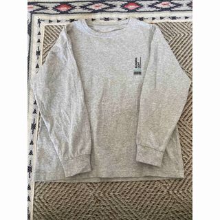 グローバルワーク(GLOBAL WORK)のグローバルワーク　ヘビロッTEE 130 長袖カットソー　長袖T(Tシャツ/カットソー)