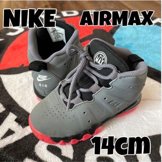 ナイキ(NIKE)のレア⭐︎NIKE ナイキ AIRMAX キッズ スニーカー 靴(スニーカー)