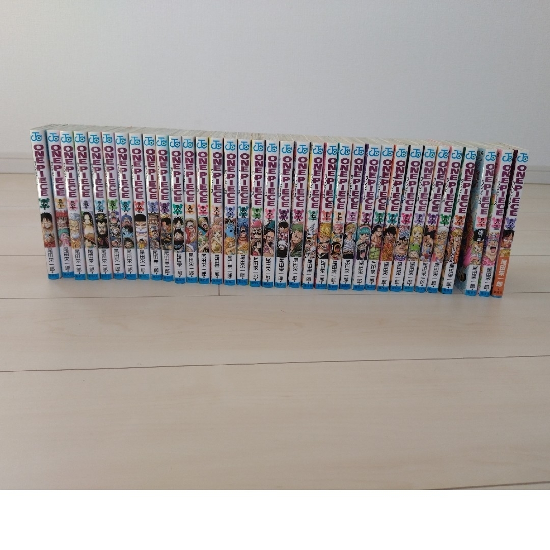 集英社 - ONE PIECE 漫画本50巻〜84巻の通販 by Chase,s shop