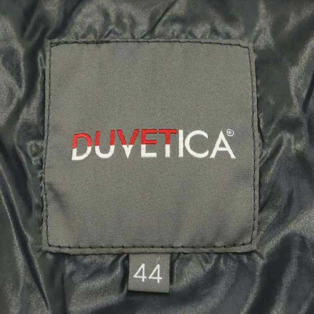 DUVETICA(デュベティカ)のデュベティカ efira エフィラ ダウンコート アウター ロング 44 カーキ レディースのジャケット/アウター(ダウンコート)の商品写真