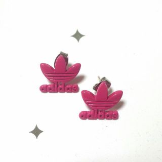 アディダス(adidas)のadidas❤ピアス(ピアス)