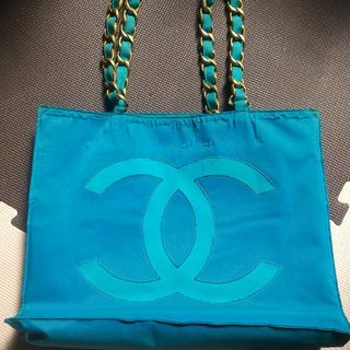 シャネル(CHANEL)のCHANEL☆シャネル バッグ(ボストンバッグ)