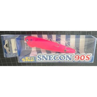 ブルーブルー(BLUE BLUE)の【非売品】Blue Blue スネコン90s マッドピンク(ルアー用品)