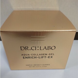 ドクターシーラボ(Dr.Ci Labo)のドクターシーラボ アクアコラーゲンゲル エンリッチリフト 120g(オールインワン化粧品)