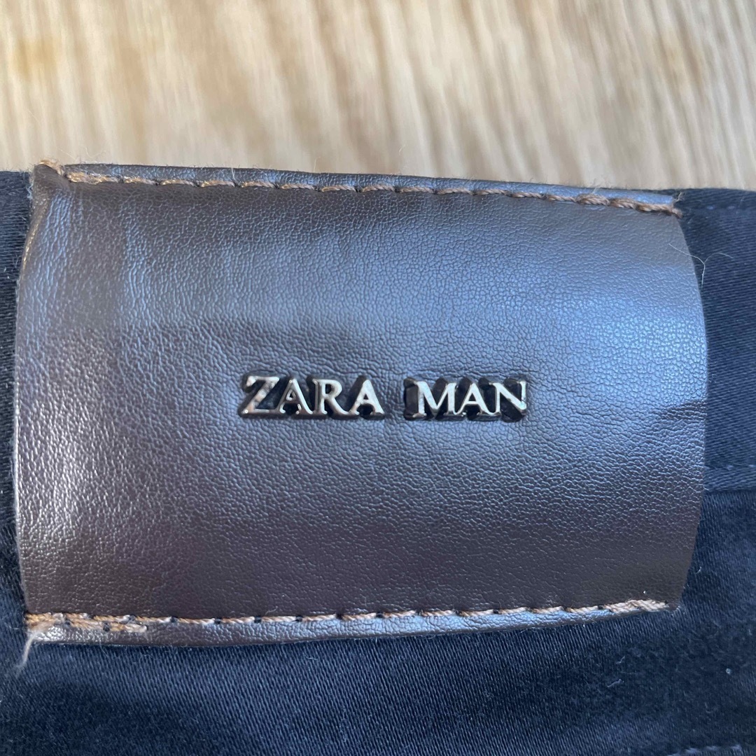 ZARA(ザラ)のZARA MAN SKINNY FIT デニムパンツ メンズのパンツ(デニム/ジーンズ)の商品写真