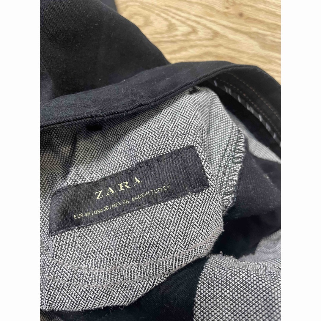 ZARA(ザラ)のZARA MAN SKINNY FIT デニムパンツ メンズのパンツ(デニム/ジーンズ)の商品写真