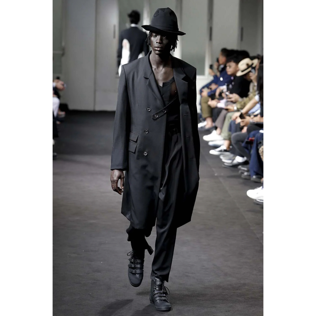 肌触りがいい YOHJI YAMAMOTO POUR HOMME パンツ