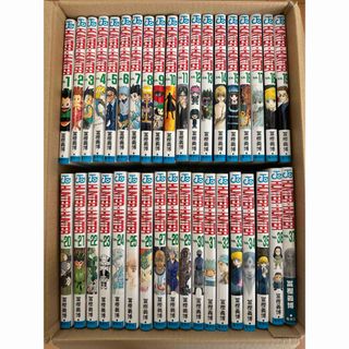 HUNTER×HUNTERの通販 1,000点以上（エンタメ/ホビー） | お得な新品