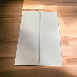 アイパッド(iPad)のiPad （10.2） 第9世代 Wi-Fi MK2L3J/A 64GB 銀(タブレット)